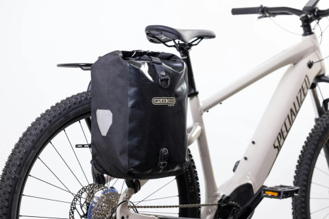 Pannier Receiver