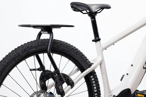 Pannier Receiver