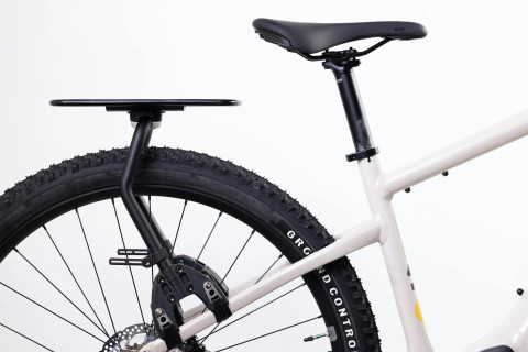 Pannier Receiver