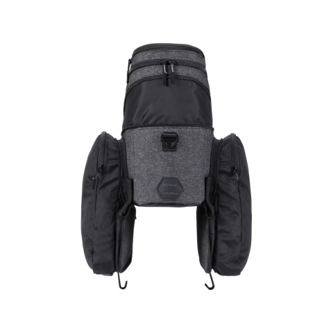 Carrierpack Extensions Velcro Snow-Tint