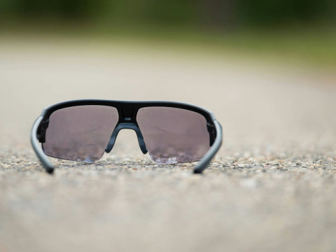 Impulse Reader Sportglasses Photochromic +1.5 Matt Black
