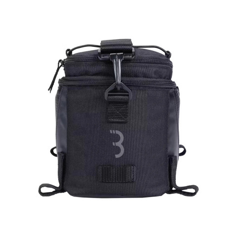 Carrier Bag Trunckpack Black