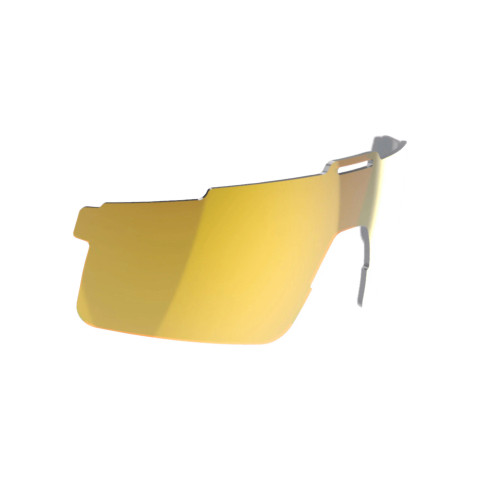 Lens Fuse PC Indigo Lens, MLC Gold (CAT.3)