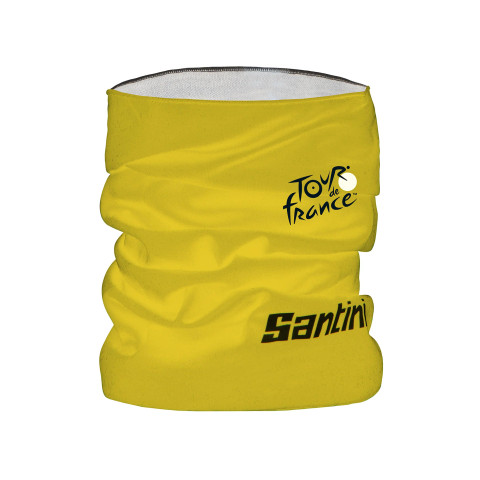 Tour De France Overall Leaders Neck Warmer