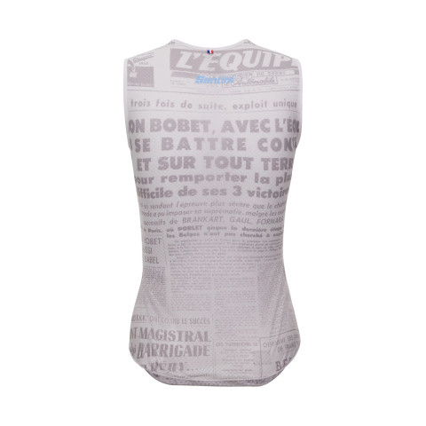 Tour De France Mount Ventoux Stage Baselayer