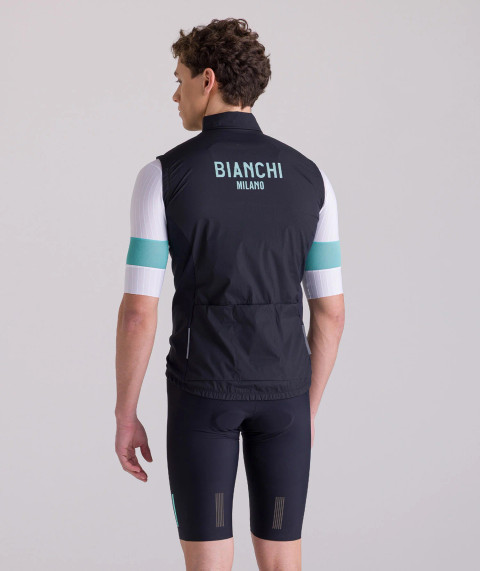 Bianchi Milano Windshell Wind Vest