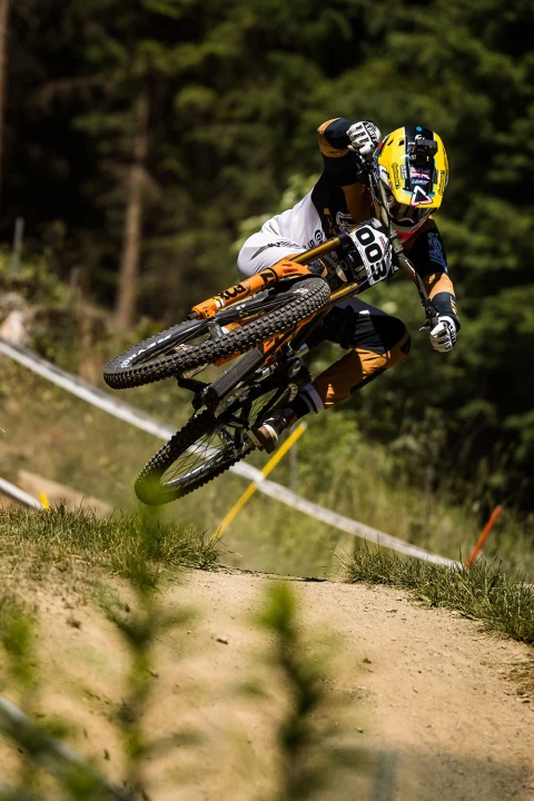 Blacklabel 307 DH Expert 27.5