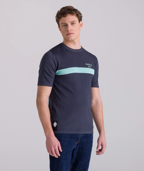 Bianchi Milano Classic T-Shirt
