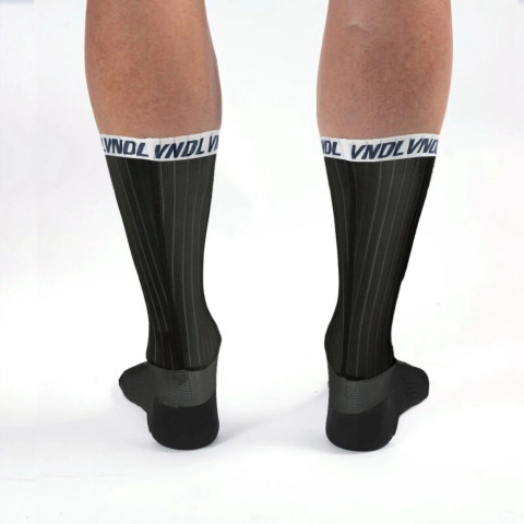 Logo Aero Socks Black
