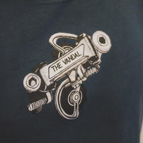 Derailleur 84 T-Shirt