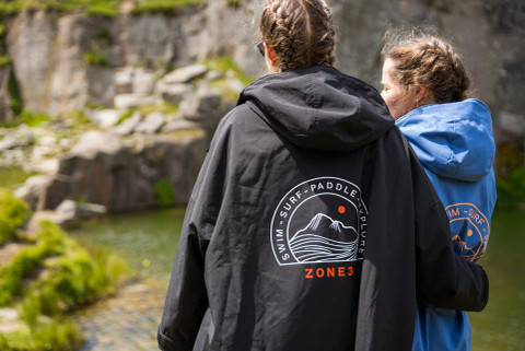 Active-Flex Parka Robe