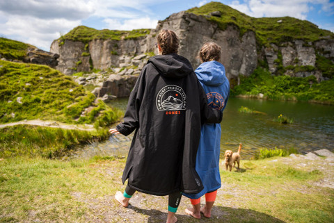 Active-Flex Parka Robe