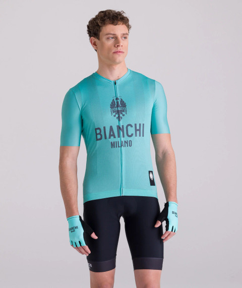 Bianchi Milano Classic Jersey