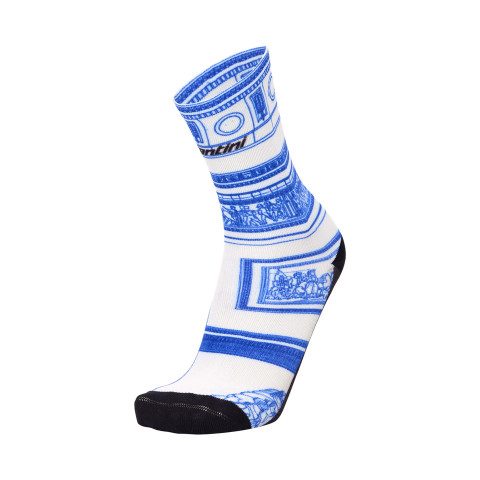 Tour De France Arrivée Arc De Triomphe Stage Socks