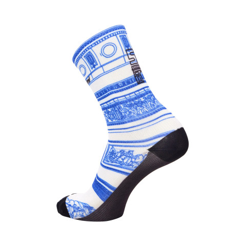 Tour De France Arrivée Arc De Triomphe Stage Socks
