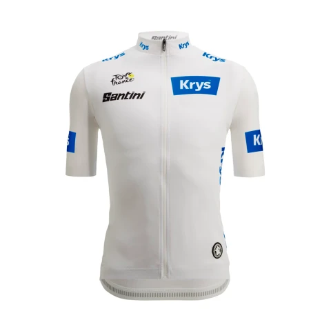 Tour De France Young Leaders Jersey