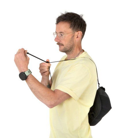 Rolltop Canister Bag 4L
