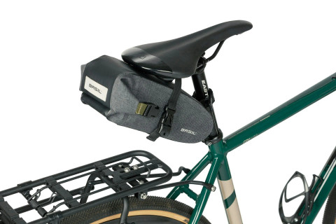 Navigator Storm Saddle Bag Medium