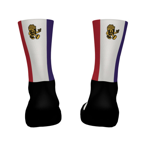 Tour De France Grand Depart Lille Stage Socks