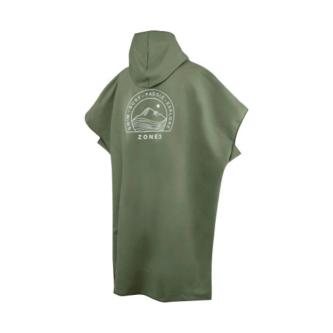 Microfibre Changing Robe