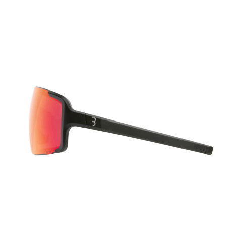 Chester FLUX Sportglasses Black Red