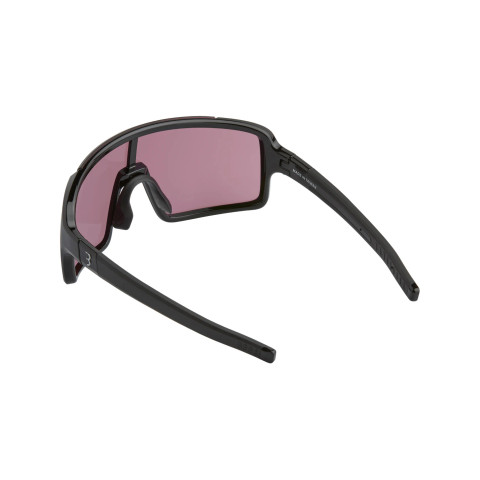 Chester FLUX Sportglasses Black Red