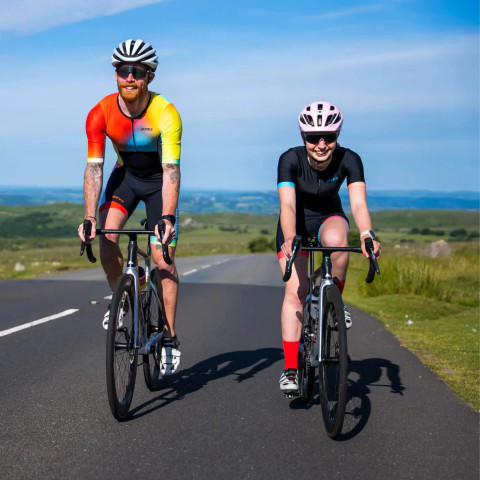 Activate+ Women's Short Sleeve Trisuit