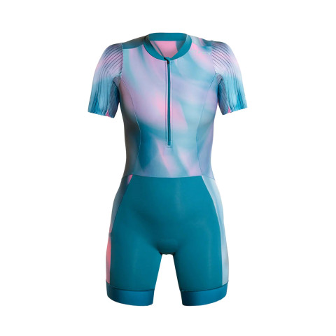 Activate+ Women's Short Sleeve Trisuit