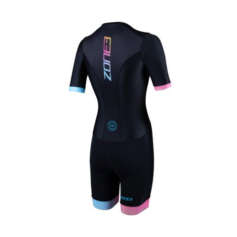 Activate+ Women's Short Sleeve Trisuit