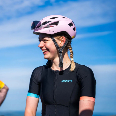 Activate+ Women's Short Sleeve Trisuit