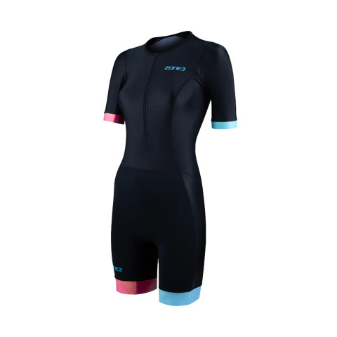 Activate+ Women's Short Sleeve Trisuit