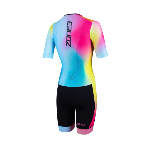 Activate+ Women's Short Sleeve Trisuit