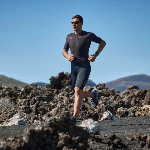 Men's Aeroforce-X II Short Sleeve Trisuit