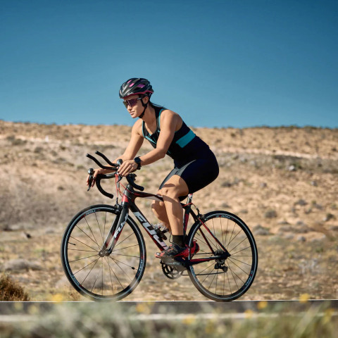 Women's Activate Tri Top