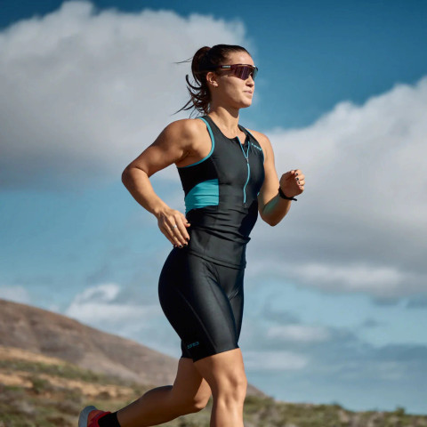 Women's Activate Tri Top