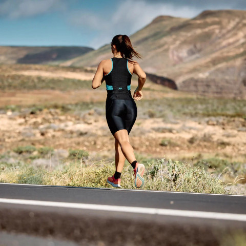 Women's Activate Tri Top