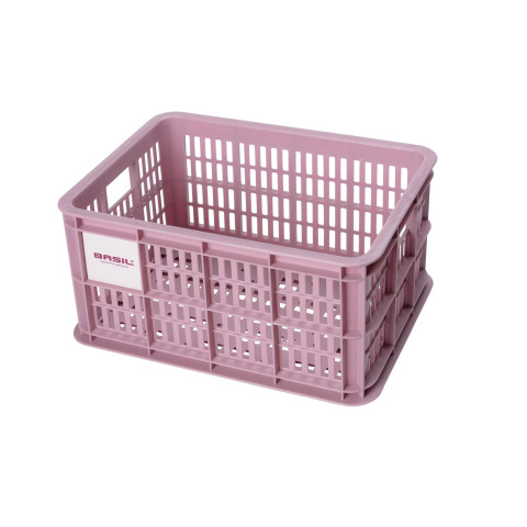 Bicycle Crate Small 17.5L Blossum