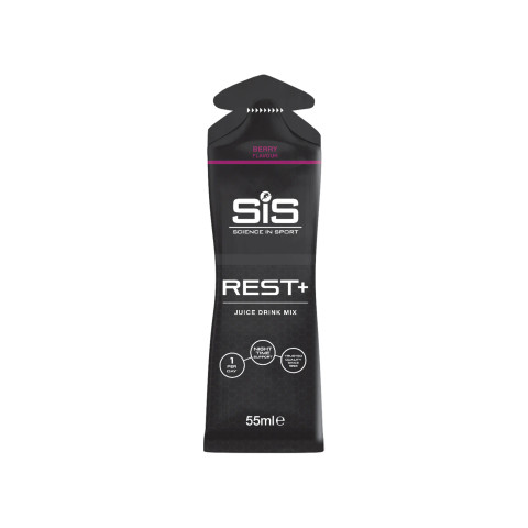 REST+ Juice 55ml 10 Pack Berry