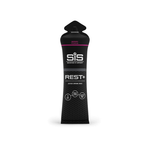 REST+ Juice 55ml 10 Pack Berry