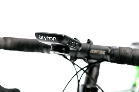 Rider 650 with Cadence + Speed + Heart Rate Monitor