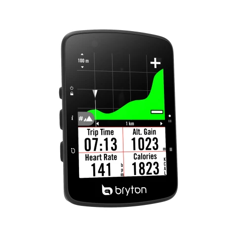 Rider 650 with Cadence + Speed + Heart Rate Monitor