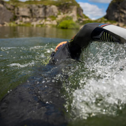 Aspire Men's Wetsuit
