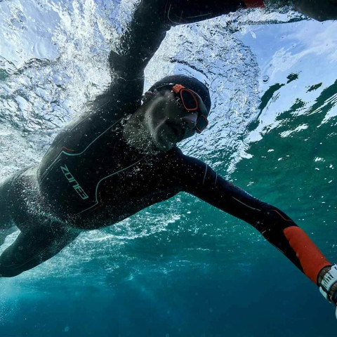 Vanquish-X Men's Wetsuit