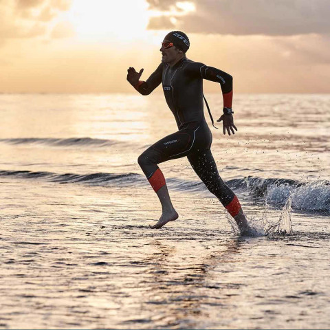 Vanquish-X Men's Wetsuit