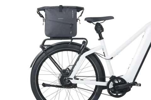 Navigator Storm Trunk Bag MIK 2.0 13L Black