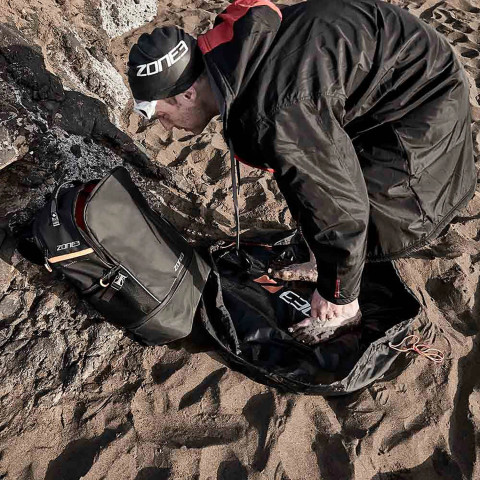 Wetsuit Changing Mat