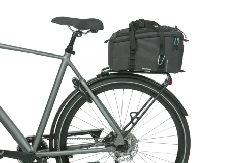 Discovery 365D Trunkbag M MIK 2.0 9L Black