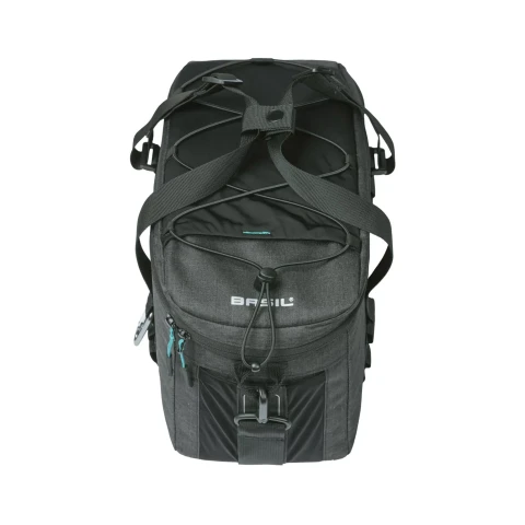 Discovery 365D Trunkbag M MIK 2.0 9L Black