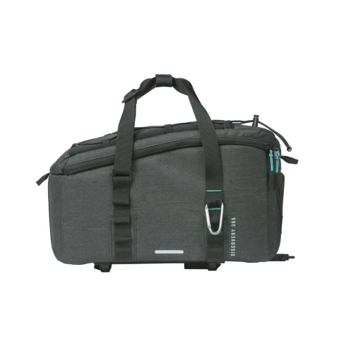 Discovery 365D Trunkbag M MIK 2.0 9L Black