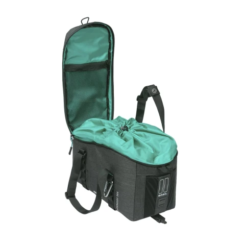 Discovery 365D Trunkbag M MIK 2.0 9L Black